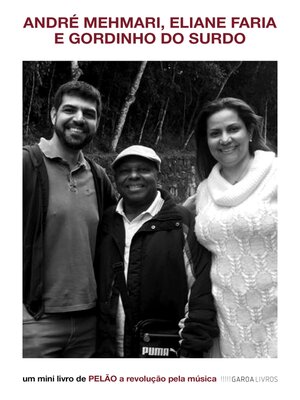 cover image of André Mehmari, Eliane Faria e Fordinho do Surdo